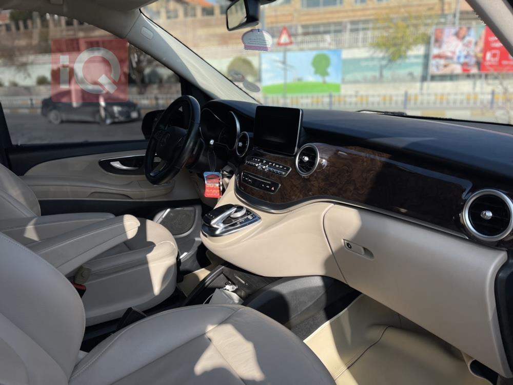 مێرسێدس بێنز V-Class